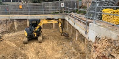 Glen Iris Excavation