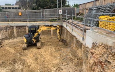 Glen Iris Excavation