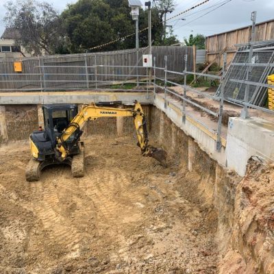 Glen Iris Excavation