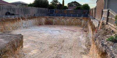 Excavation Glen Waverley