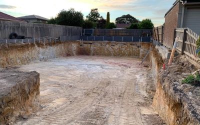 Excavation Glen Waverley