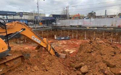 Excavation Ascot Vale