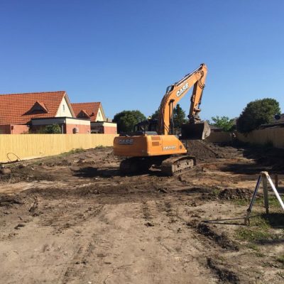 Excavation Chadstone